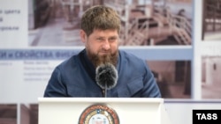 Кадыров Рамзан