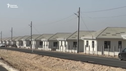 Жаңы-Достук айылы: "Ушул жерде түбөлүк жашайбыз"