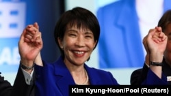 Санаэ Такаіці