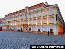 Muzeul de Artă din Timișoara a fost condus timp de opt ani de istoricul Victor Neumann