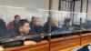 Суд над 27 обвиняемыми  в связи с Январскими событиями в Атырау, 16 ноября 2022 года