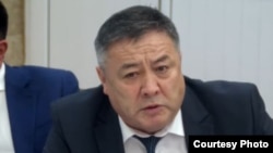 Улукбек Ормонов