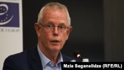 Președintelui APCE, Tiny Kox