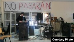 Автономна студентска зона на Универзитет Климент Охридски во Битола.