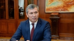 Акрам Мадумаров.