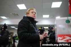 Старшыня ЦВК Ярмошына назвала ўльтыматум выбарцаў «сацыяльным шантажам»