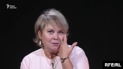 Ирина Карамушкина.