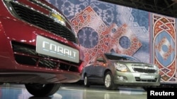 2019 йилда UzAuto Motors брендига ўзгартирилган GM Uzbekistan автомобиллари. 