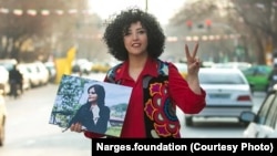 Narges Mohammadi
