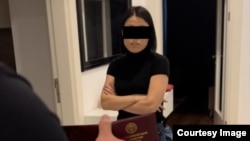 Саламаттык сактоо министринин кармалган кеңешчиси Мээрим Тилекова