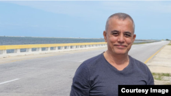 Jurnalist va huquqshunos Baxtiyor Shohnazarov.