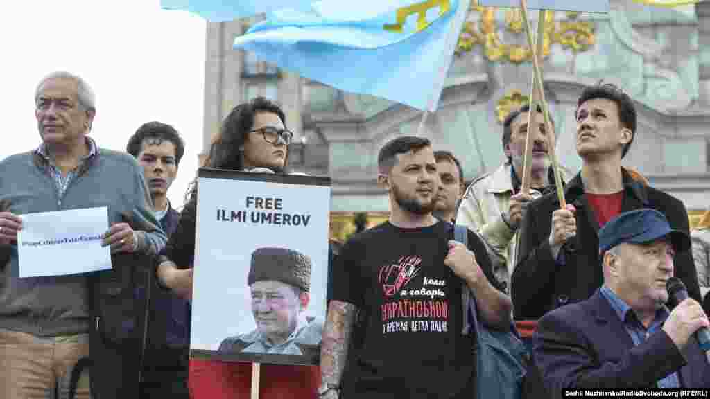 За два з половиною роки окупації Криму безвісти зникли 15 осіб, 8 осіб були знайдені убитими. Більшість зниклих &ndash; кримські татари 