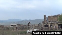 Тертер районунда тартылган сүрөт. 