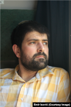 Emir Isović, autor mapa