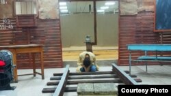 Омодагӣ ба намоиши "Манқурт" дар Душанбе