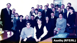 Азатлык хәбәрчеләре, март 2000