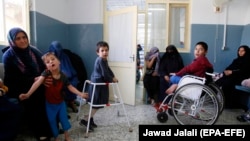 کودکان بیشترین قربانی ماین ها و مواد منفجر ناشده در افغانستان اند