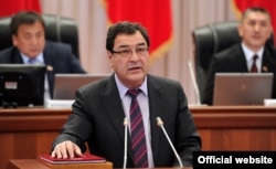 Шамиль Атаханов. Архивное фото.