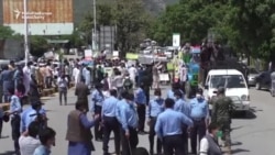 Private School Workers And Owners In Pakistan Protest Coronavirus Restrictions