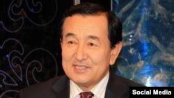 Бактыбек Мамытов.