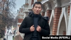 Абдулла Жакып уулу.