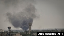 Северодонецк. 21-май, 2022-жыл.