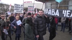 У Білорусі пройшли нові «Марші недармоїдів» (відео)