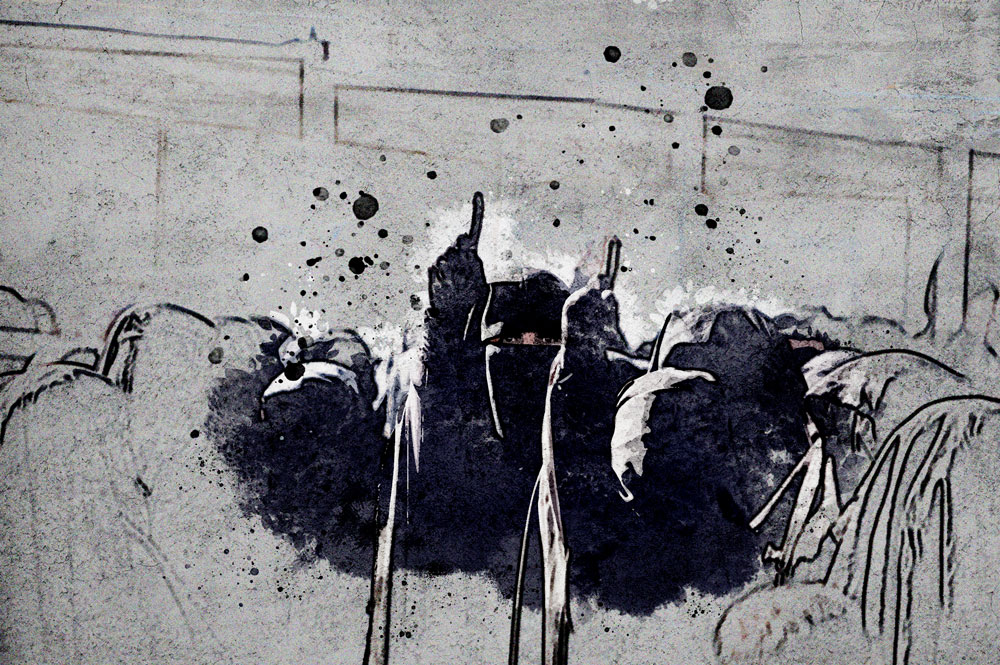 «Діннен безіп кетпеспін». Сабинелла