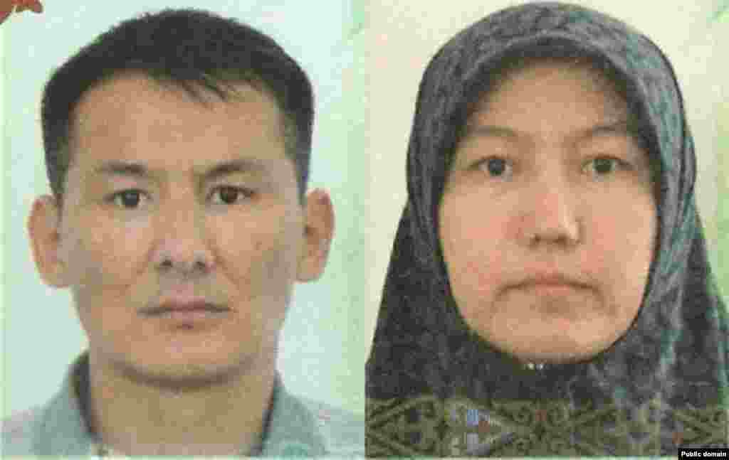 Балалары "Сириядағы қазақстандық жиһадшылар" видеосында жүрген адамдардың - жетісайлық Нұрлан Қаматаев (39 жаста) пен әйелі Мәдина Мырзаханованың (34 жаста) төлқұжаттарының фотокөшірмесі "Мой мир" әлеуметтік желісінде жарияланды. Нұрланның әкесі&nbsp;Орынбасар Қаматаев Азаттық тілшісіне интернеттегі видеодан немерелерін танығанын, бірақ ұлы мен келінін көре алмағанын айтып, "балаларымыз да, немерелеріміз де елге қайтарылса екен" деді.