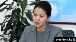 Атыр Абдрахматова