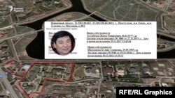 Казакстандын мурдагы баш прокурору Рашид Тусипбеков – Нурсултан Назарбаевдин кошунасы