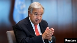 Антониу Гуттериш