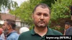 Advokat Edem Semedlâyev