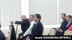 В абхазском парламенте заслушали ежегодное послание президента Аслана Бжания, 16 июня 2022