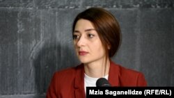 პარლამენტის წევრი ანა ბუჩუკური 