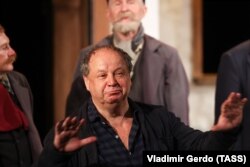 Режиссер Дмитрий Астрахан