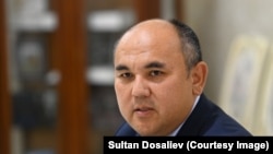 Муктар Жумалиев.