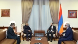 Ռազմական ոլորտում Երևանն ու Դելին «սկսել են փնտրել կոնկրետ ու երկարաժամկետ համագործակցության ուղիներ»  