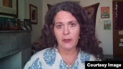 هیدر بار، معاون بخش زنان دیدبان حقوق بشر