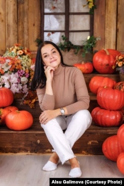 Алсу Галимова