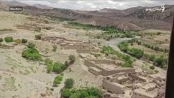 خوست کې له زلزله ځپلو سره د مرستو مرکز جوړ شوی