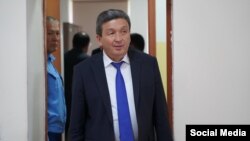  Замирбек Базарбеков 