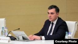 საგარეო საქმეთა მინისტრი, ილია დარჩიაშვილი