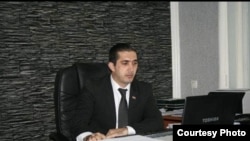 Рустам Сайдахмадзода