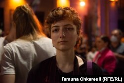 გვანცამ ჯერ არ იცის, როგორ გამოიყენებს თავის ცოდნას