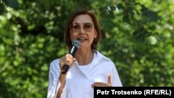 Гүлнара Бажкенова