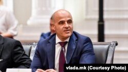 Премиерот Димитар Ковачевски