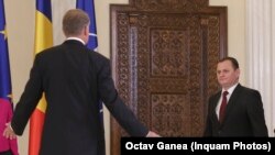 Gabriel Vlase, fost deputat PSD, a depus a jurământul pentru funcția de șef al Serviciului Român de Informații pe 5 iulie 2018.