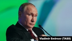 Presidenti i Rusisë, Vladimir Putin. Fotografi nga arkivi. 