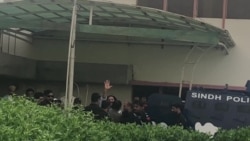 علي وزير له روغتونه بېرته زندان ته ولېږدول شو